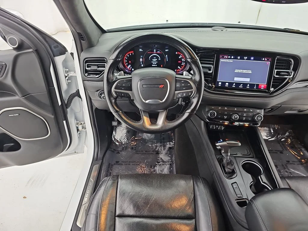 Used 2022 White Dodge Citadel image 23