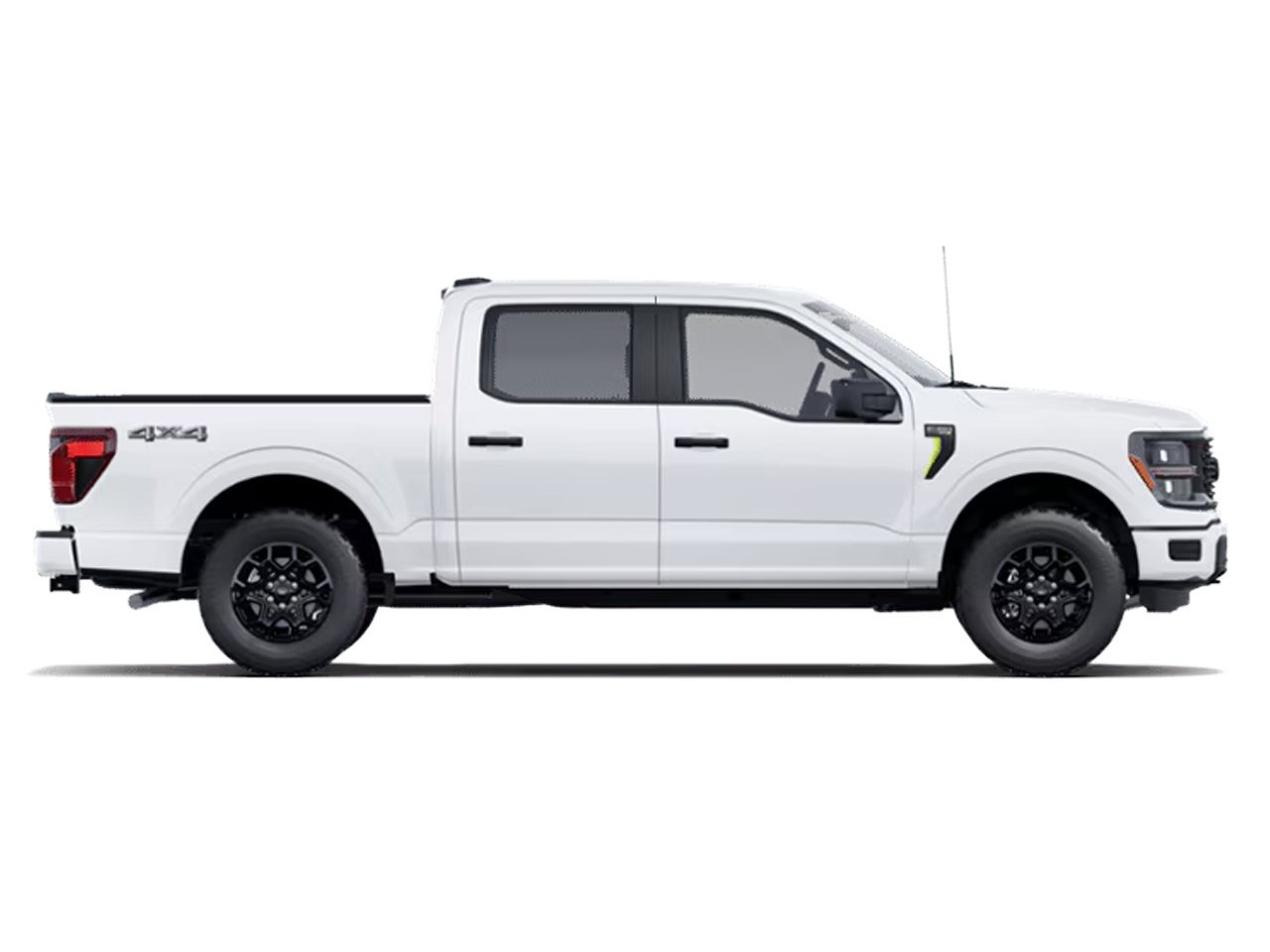 New 2026 Oxford White Ford STX image 2