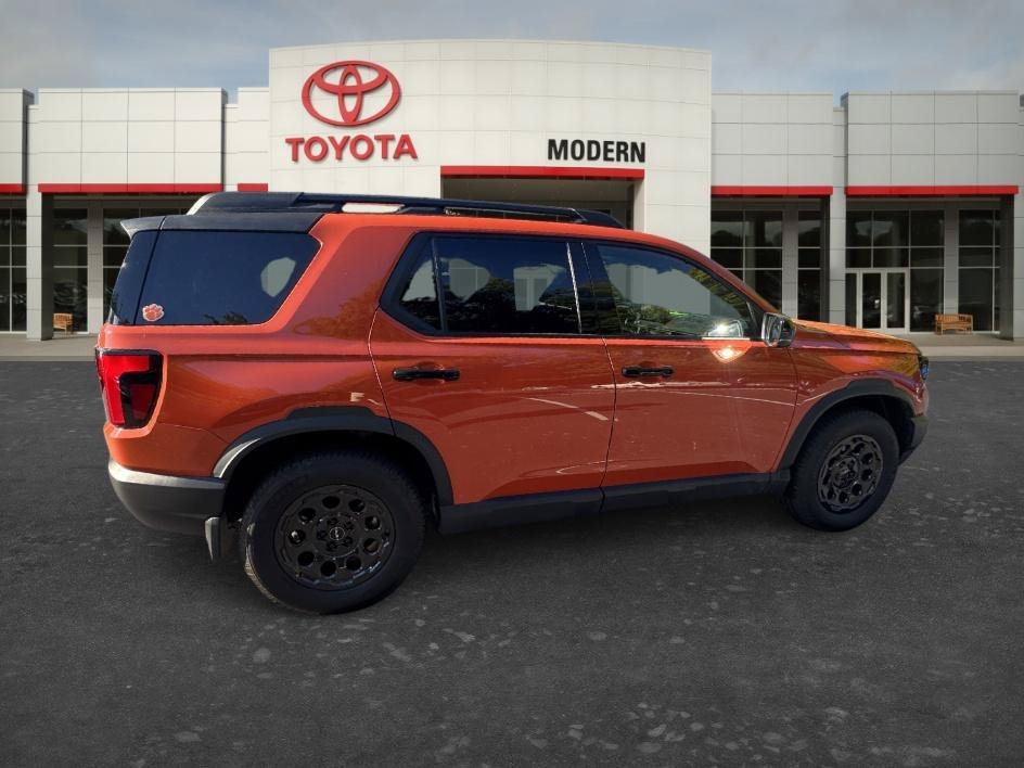 Used 2026 Sunset Orange Honda TrailSport Elite image 20