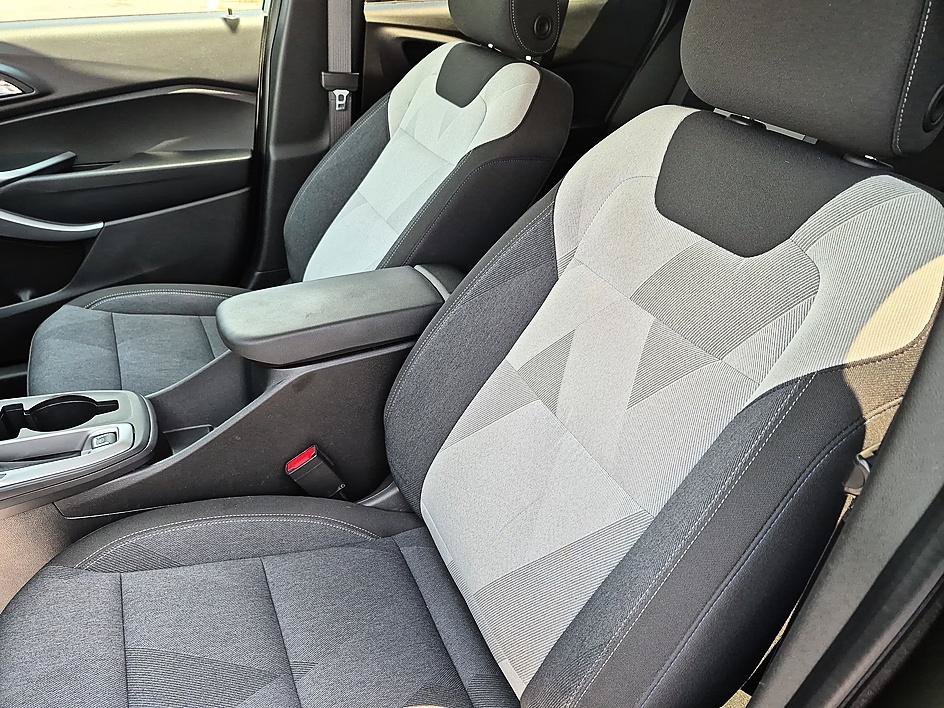 Used 2024 Sterling Gray Metallic Chevrolet LS image 15