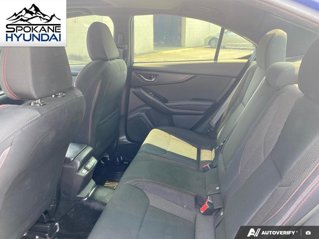 Used 2022 WR Blue Pearl Subaru Premium image 26