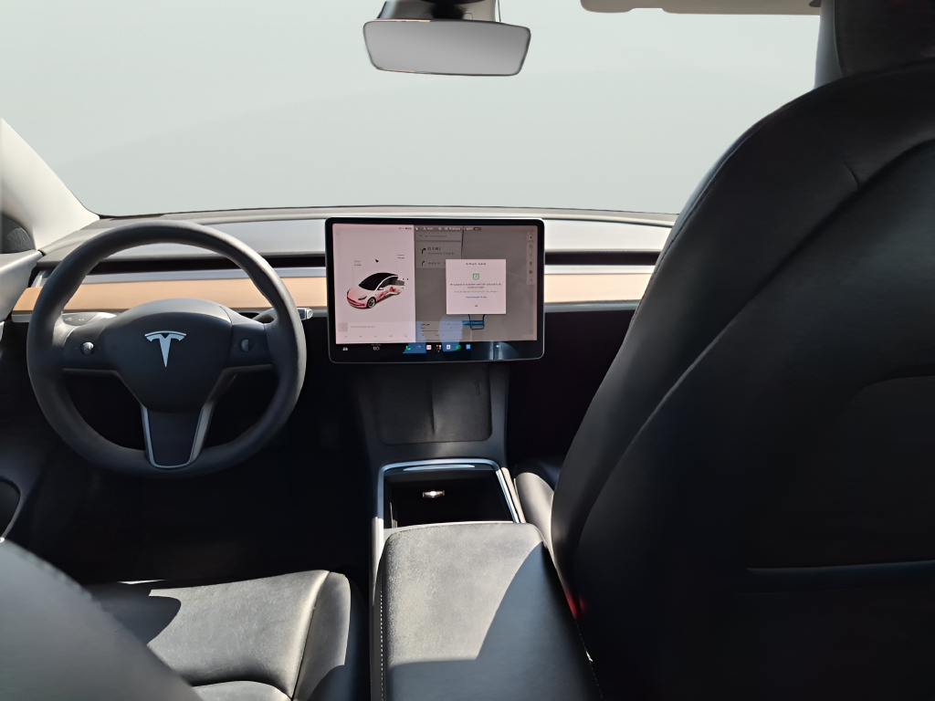Used 2021 Black Tesla Long Range image 25