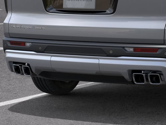 2027 Chevrolet Traverse LT - Photo 44
