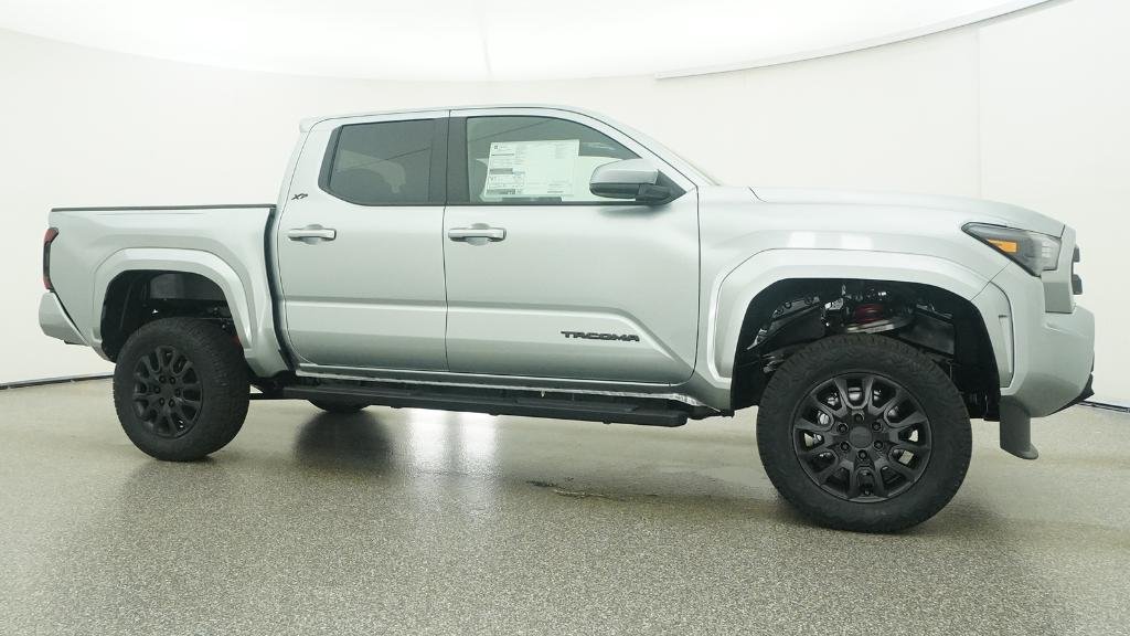New 2026 Celestial Silver M Toyota SR5 image 21