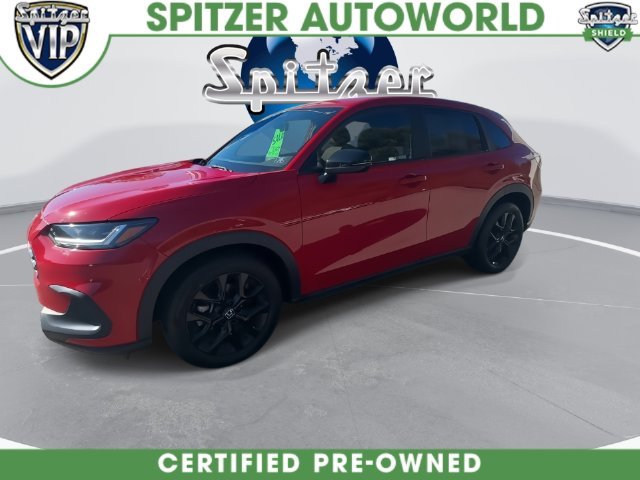 Used 2024 Milano Red Honda Sport image 8