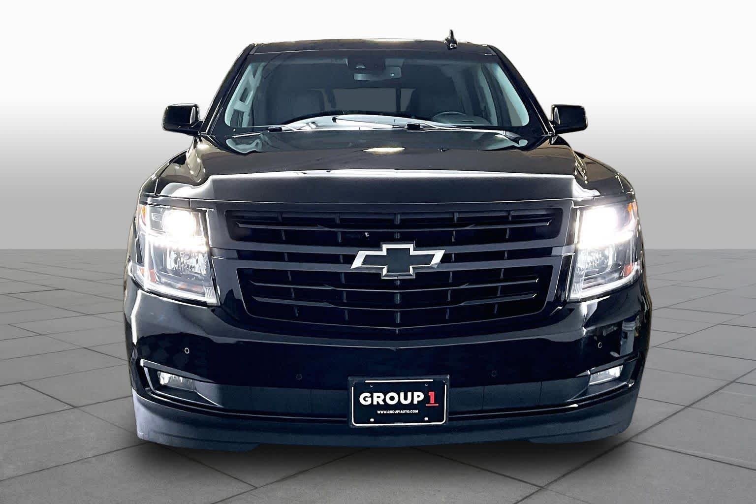 Used 2018 Black Chevrolet Premier image 4