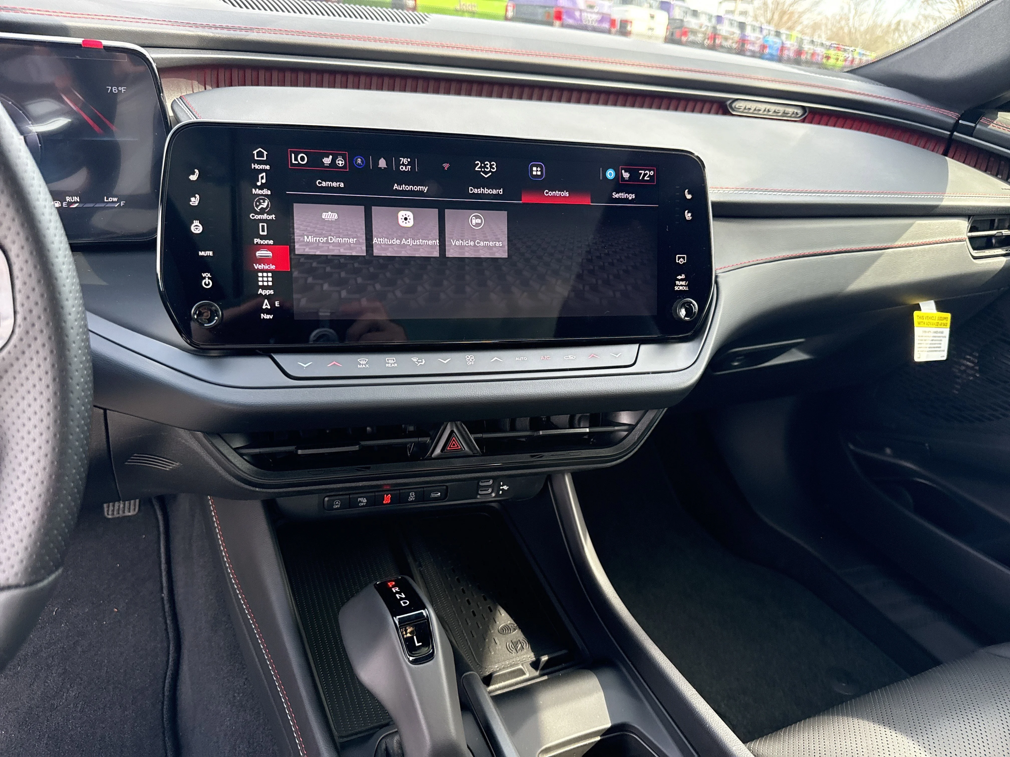 New 2026 White Knuckle Dodge Scat Pack Plus image 23