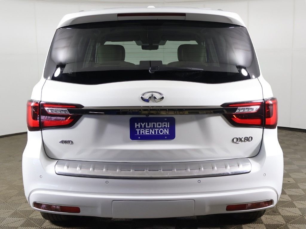 2023 INFINITI QX80 PREMIUM SELECT 4WD - Photo 15