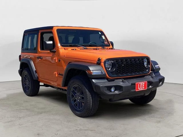 New 2026 Joose Jeep 2-DOOR SPORT image 8