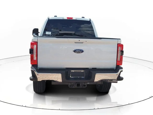 New 2026 Oxford White Ford Lariat image 6