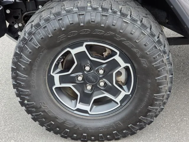 2021 Jeep Gladiator Mojave - Photo 18