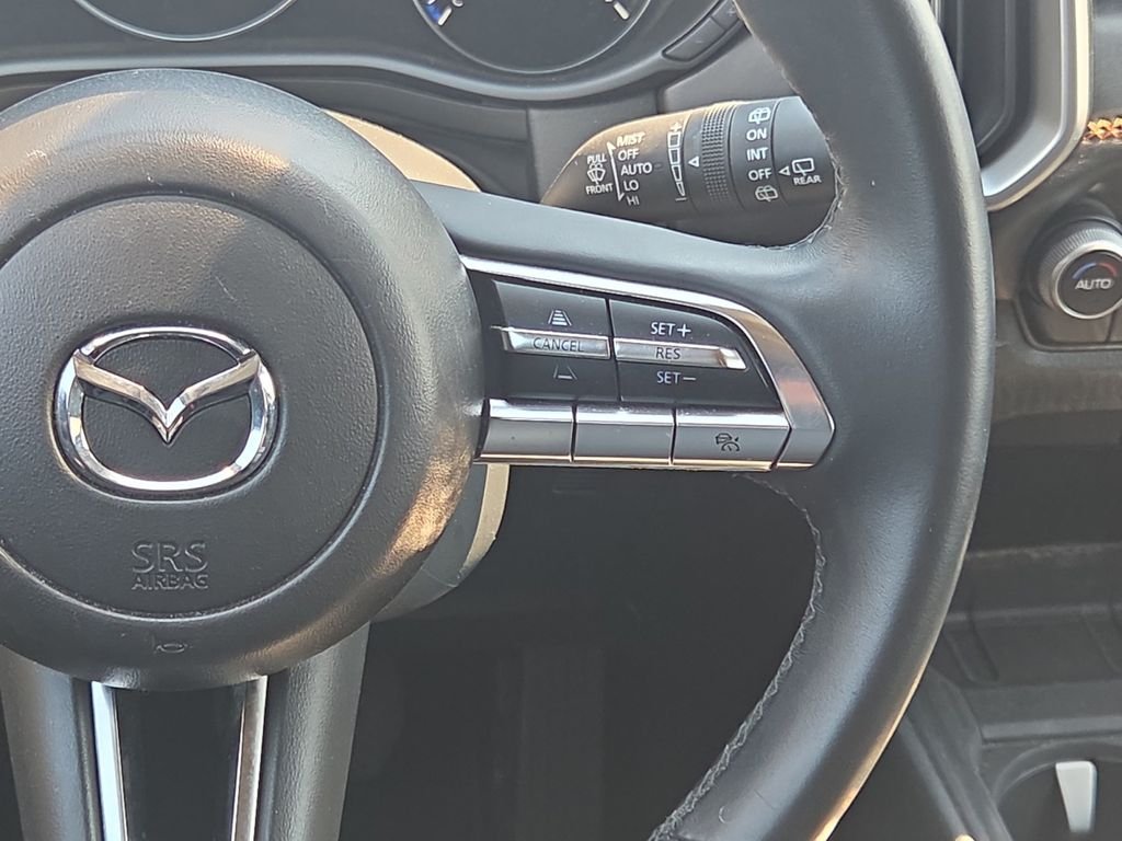 Used 2025 Black Mazda Premium image 25
