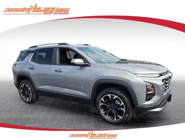 Used 2025 Gray Chevrolet LT image 1