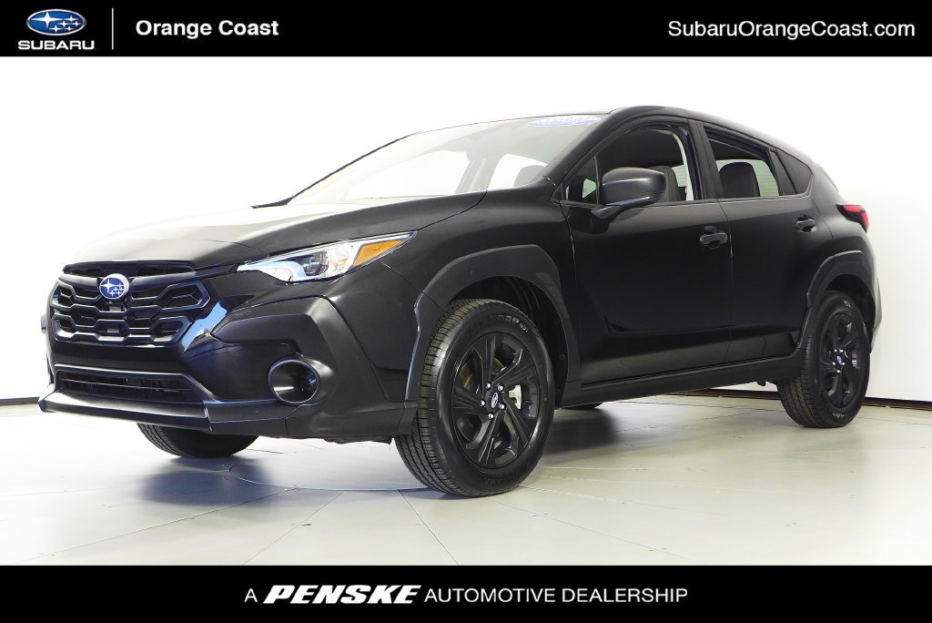 2024 Subaru Crosstrek