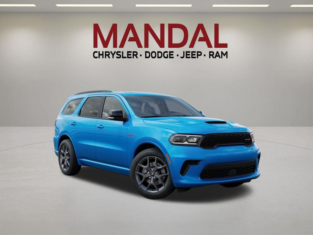 New 2026 B5 Blue Exterior Paint Dodge GT Plus HEMI V8 image 5