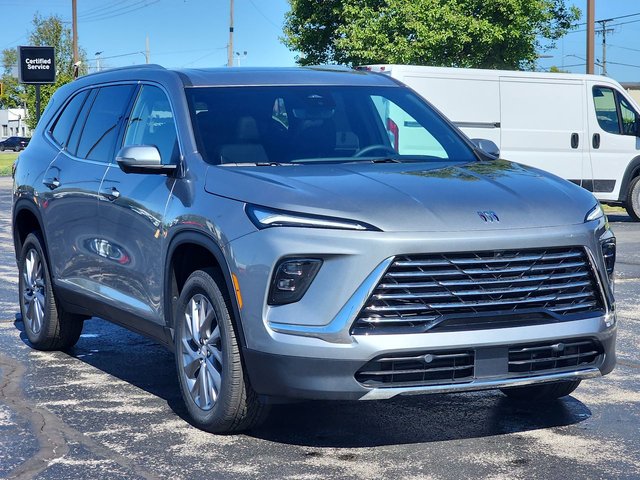 New 2026 Buick Enclave Preferred