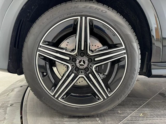 New 2026 Black Mercedes-Benz GLE 350 image 11