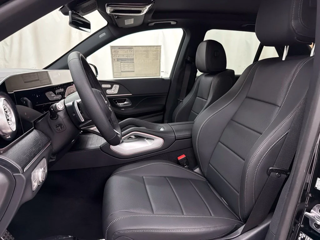 New 2027 Black Mercedes-Benz GLE 450 image 13