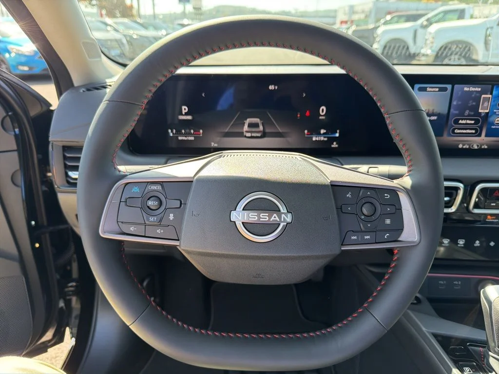 New 2026 Super Black Nissan SR image 18