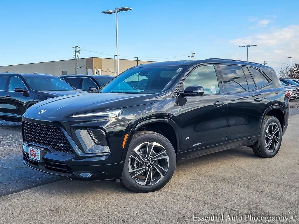 2026 BUICK ENCLAVE - Image 1