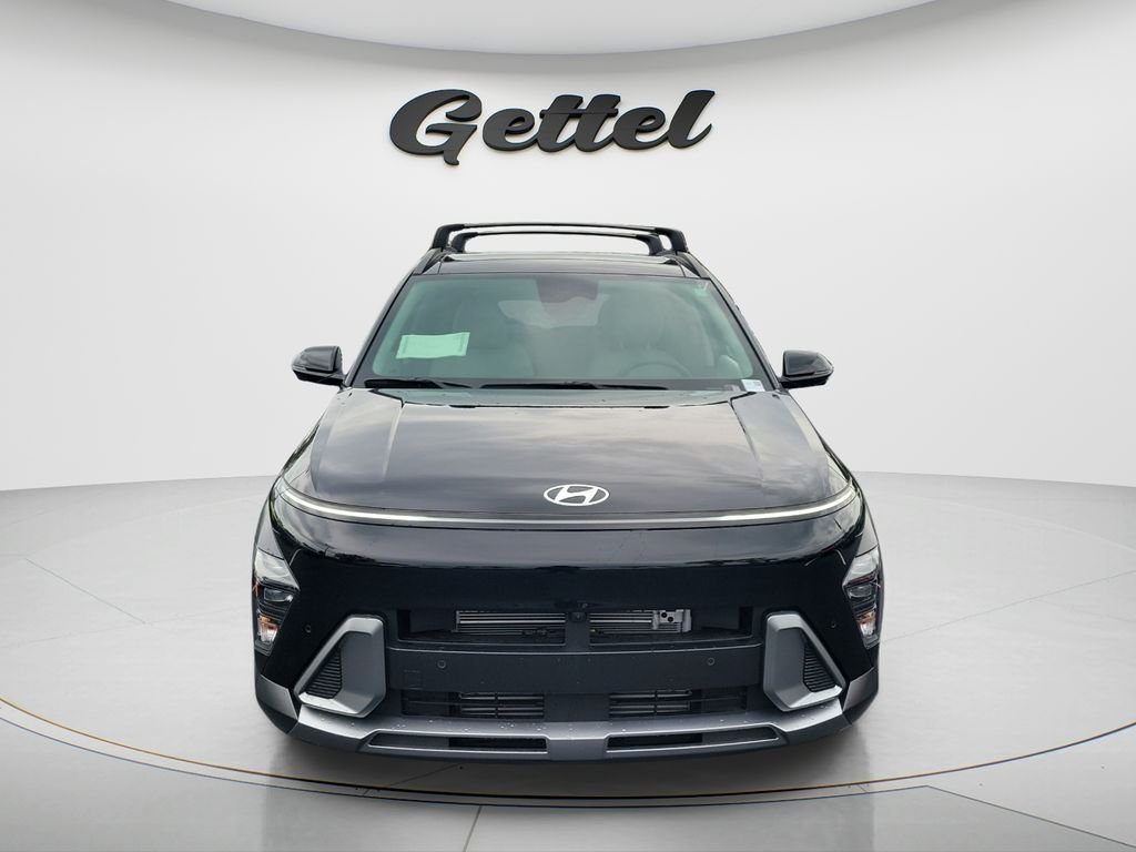 New 2026 Black Hyundai Limited FWD image 2