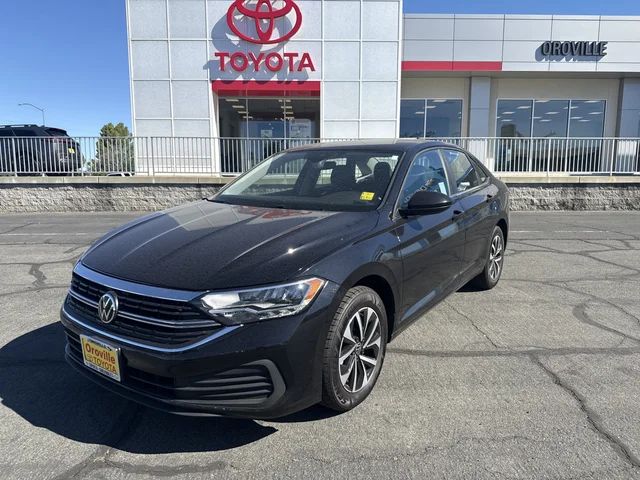 2024 Volkswagen Jetta S