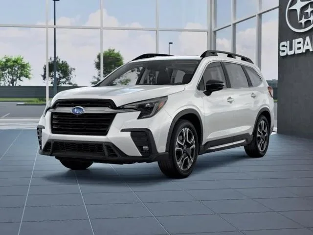 New 2026 White Subaru Limited image 2