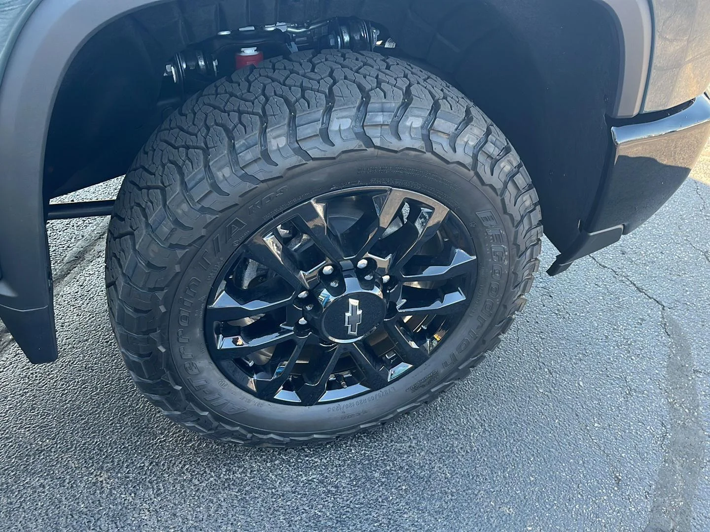 2026 Chevrolet Silverado 2500 HD LT - Photo 30