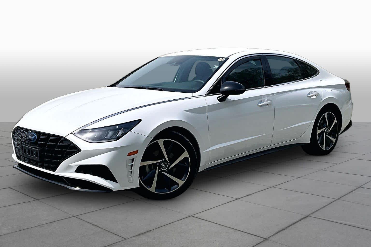 2021 Hyundai Sonata SEL Plus