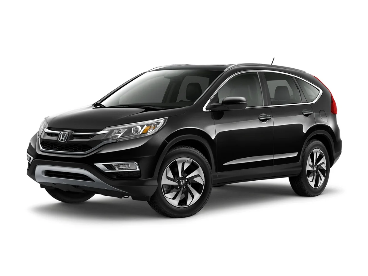 2015 Honda CR-V Touring 2WD's photo