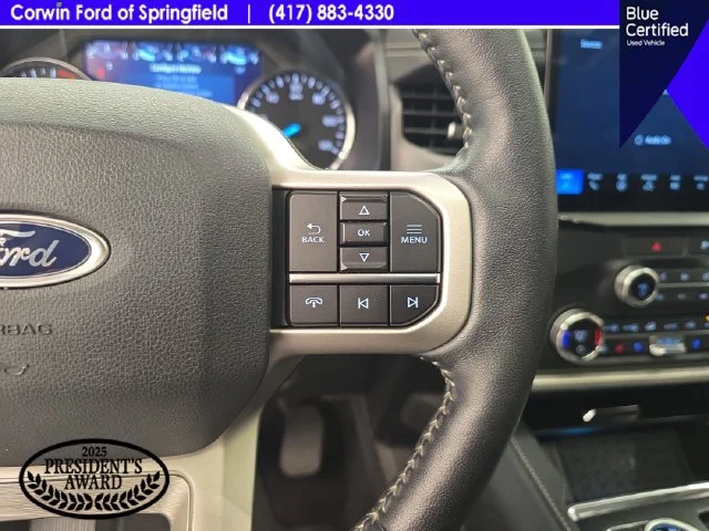 Used 2022 Oxford White Ford XLT image 36