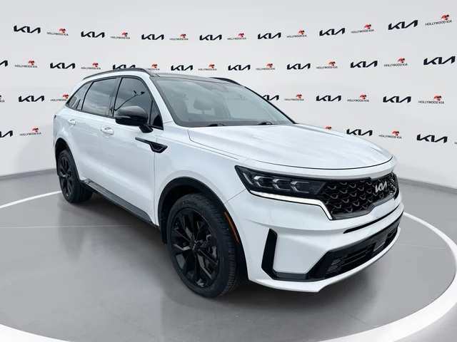 2023 Kia Sorento SX