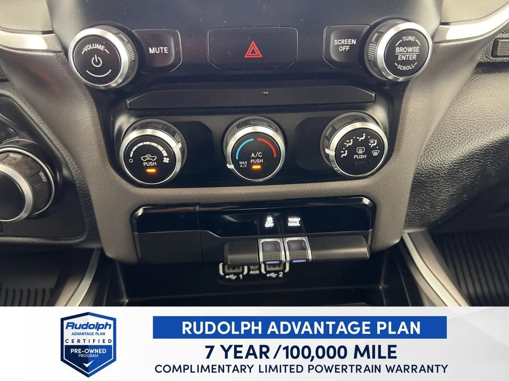 2022 RAM Ram 1500 Pickup Big Horn/Lone Star - Photo 36