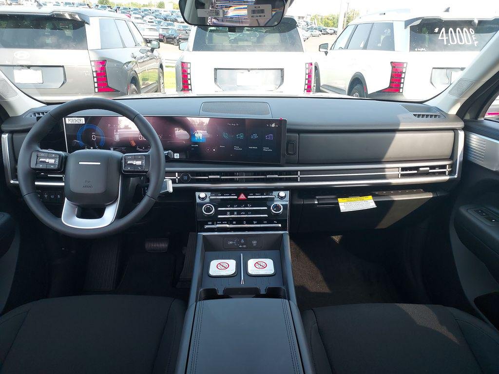 New 2027 Gray Hyundai SE AWD image 15
