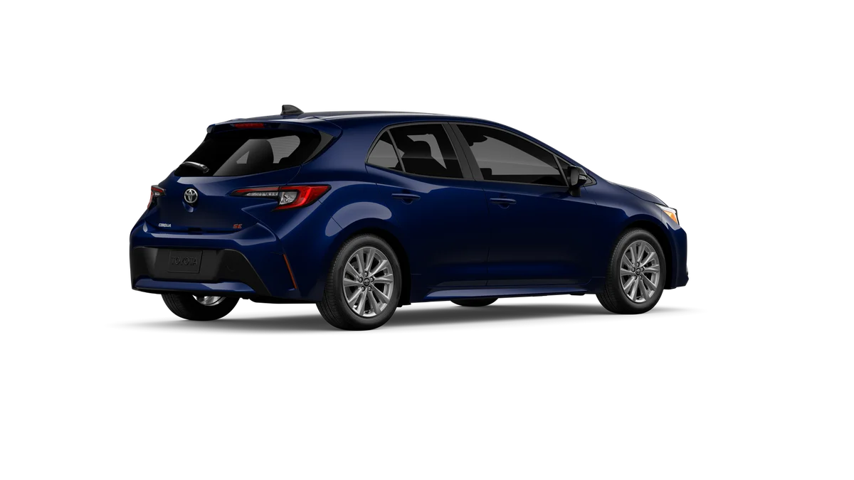 New 2027 Blueprint Toyota SE image 10