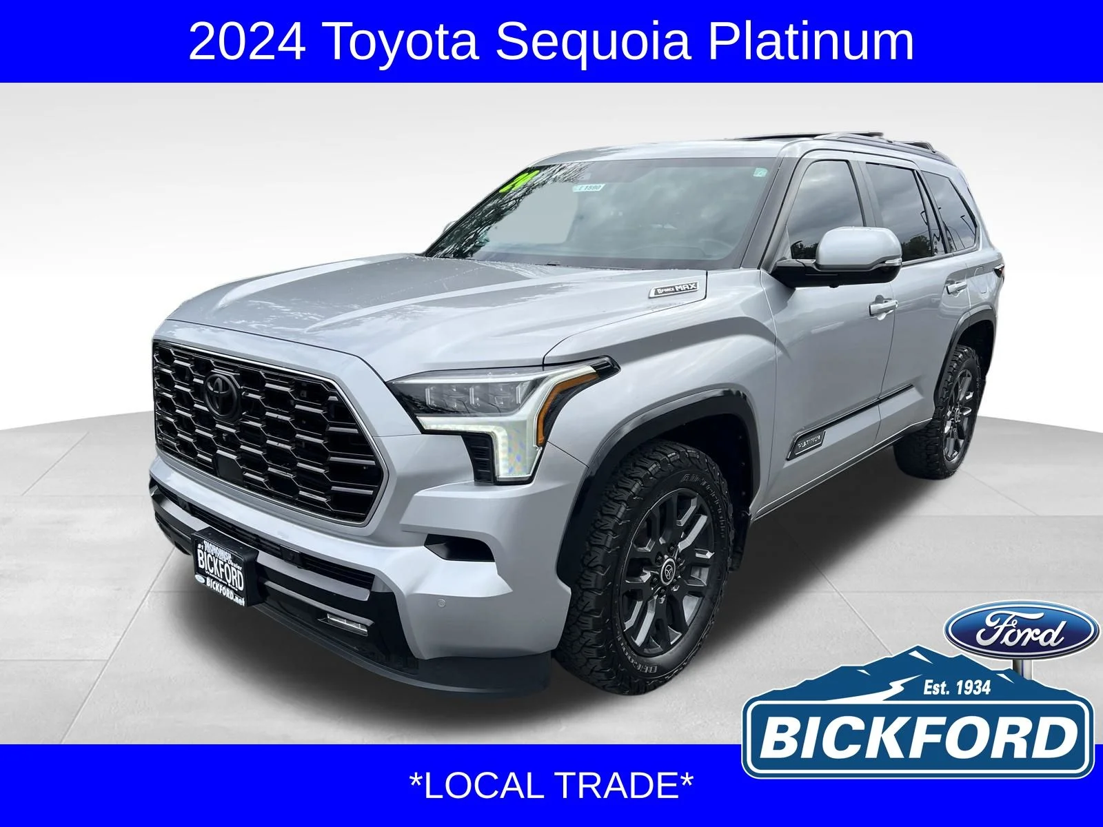 2024 Toyota Sequoia