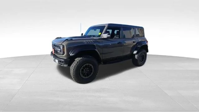 New 2025 Marsh Gray Ford Raptor® image 4