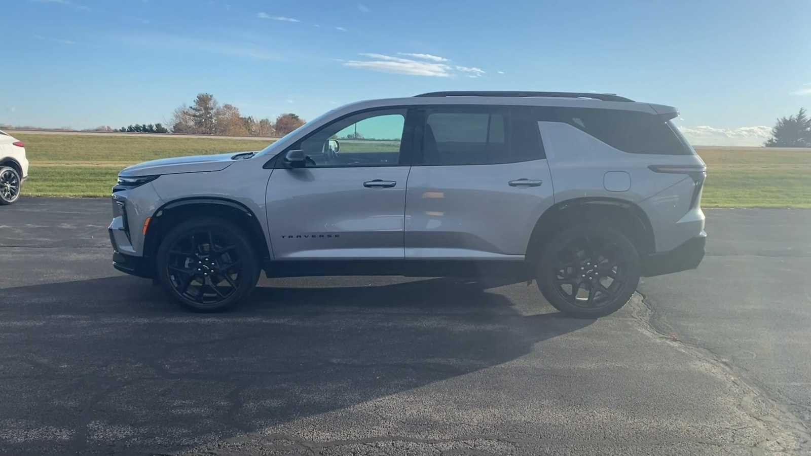 2024 Chevrolet Traverse RS photo 4