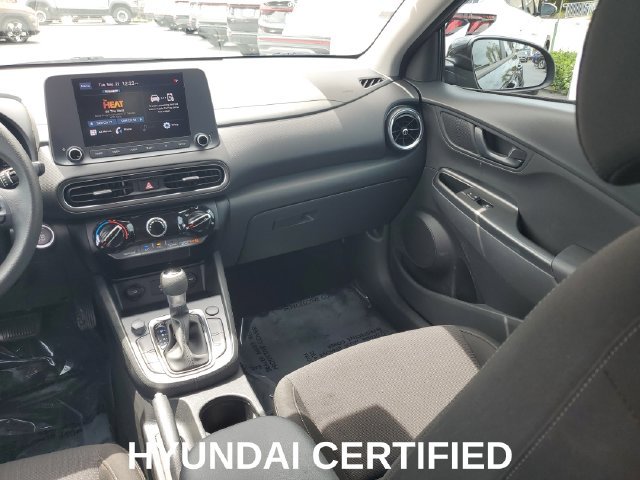 Used 2023 Black Hyundai SEL image 15