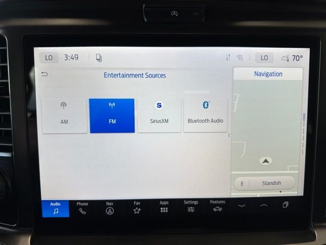 New 2026 Carbonized Gray Metallic Ford XLT image 33