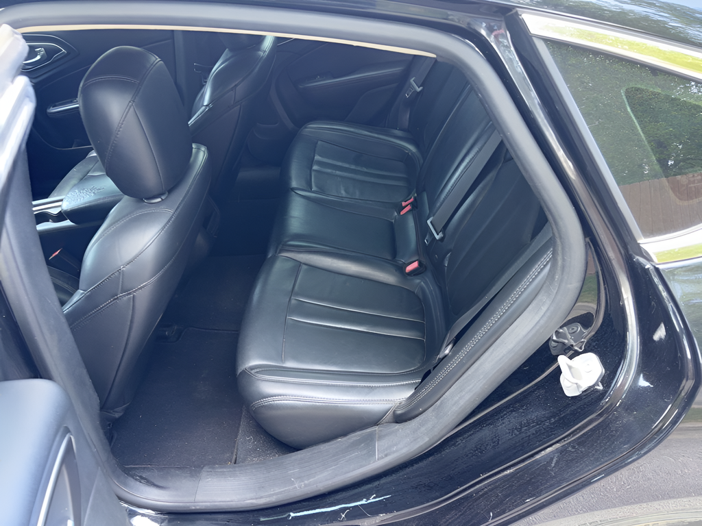 Used 2017 Black Chrysler Limited image 10