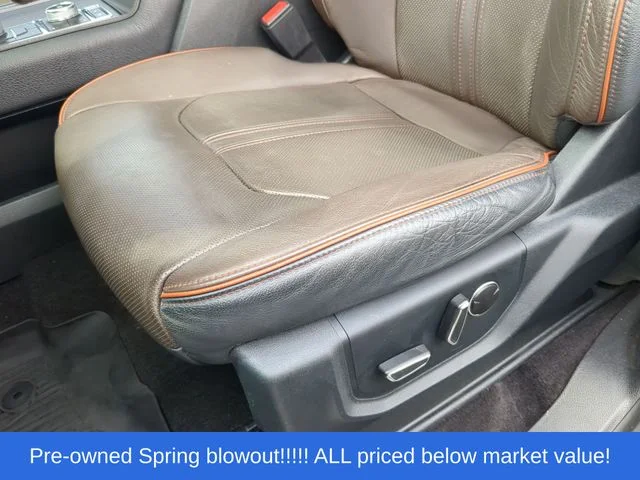 Used 2021 Black Ford King Ranch image 25
