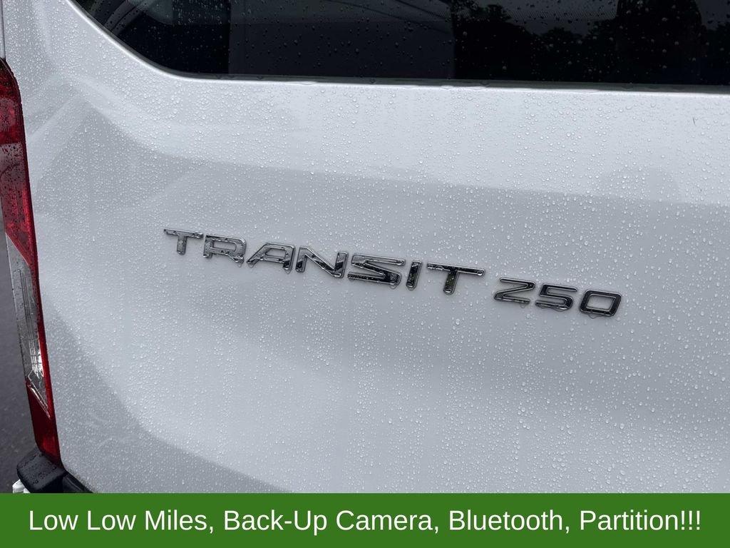 Used 2025 White Ford Base image 5