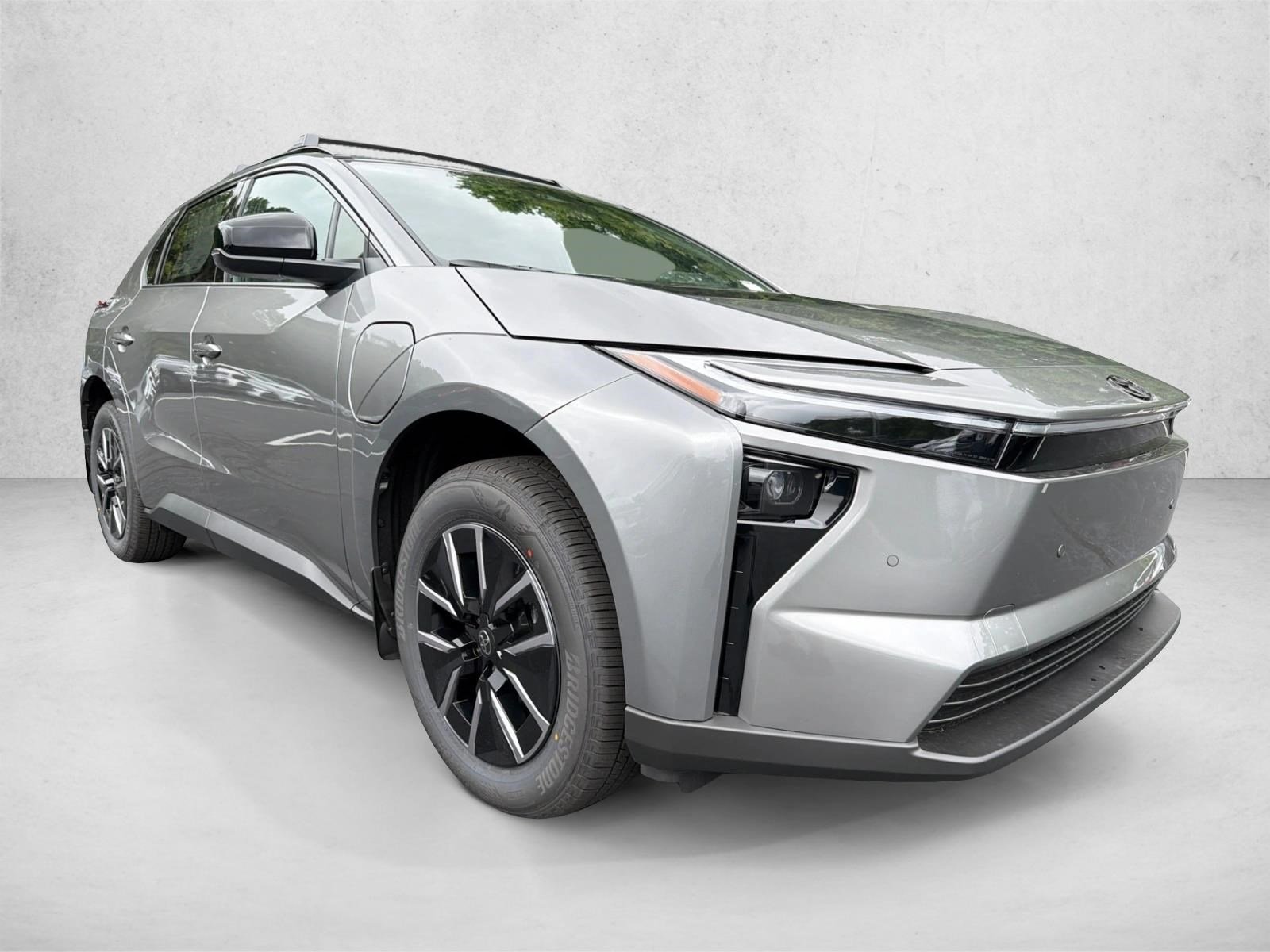 New 2026 Heavy Metal Toyota XLE image 1