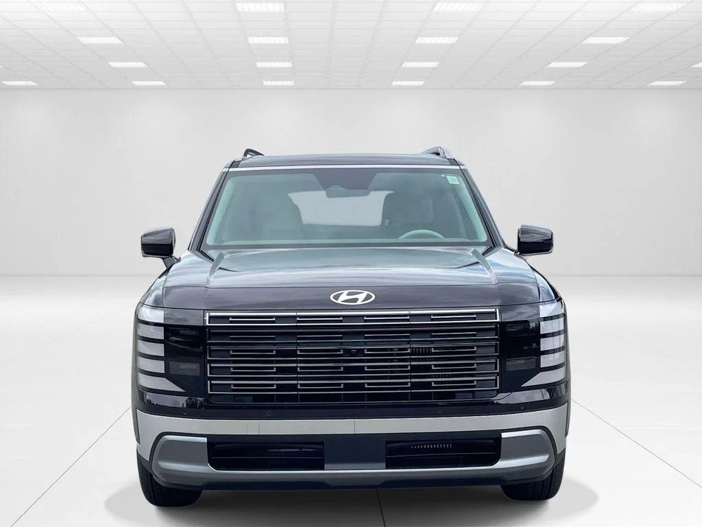 New 2026 Red Hyundai SEL Premium image 2