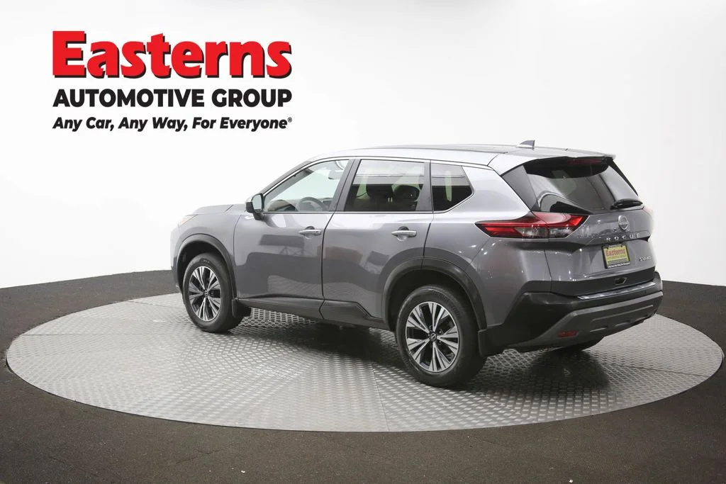 Used 2023 Gray Nissan SV image 65