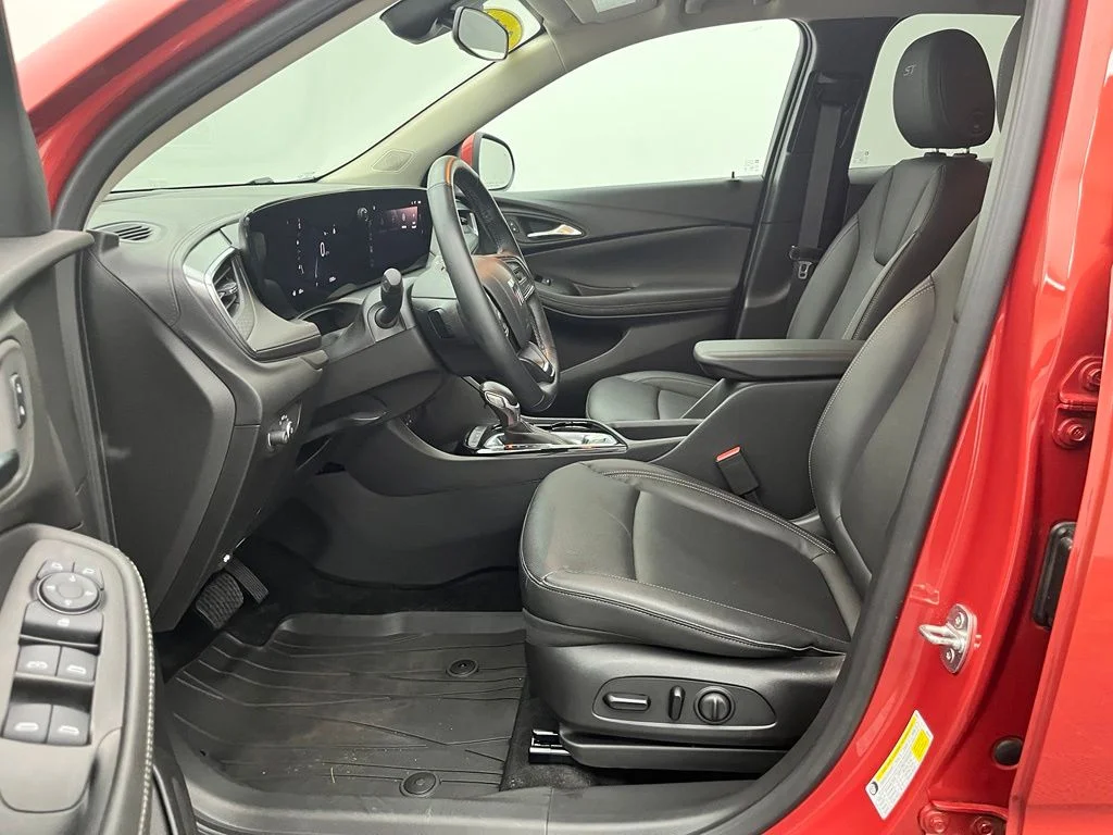 Used 2024 Red Buick Sport Touring image 19