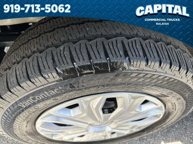 Used 2025 White Ford Base image 16