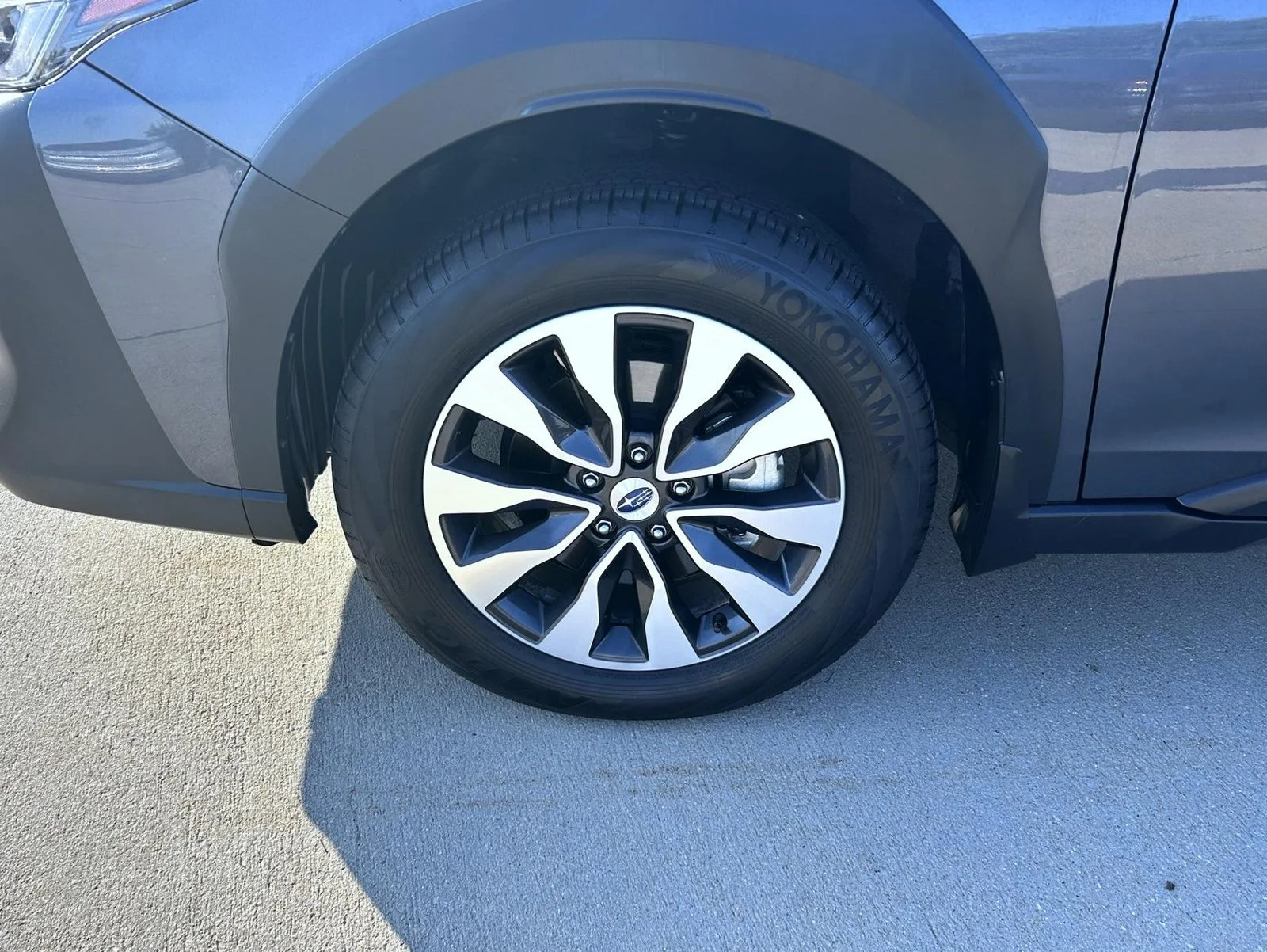Used 2025 Gray Subaru Touring XT image 22