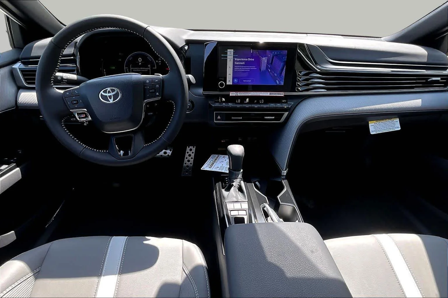 New 2026 Ice Cap Toyota SE image 5